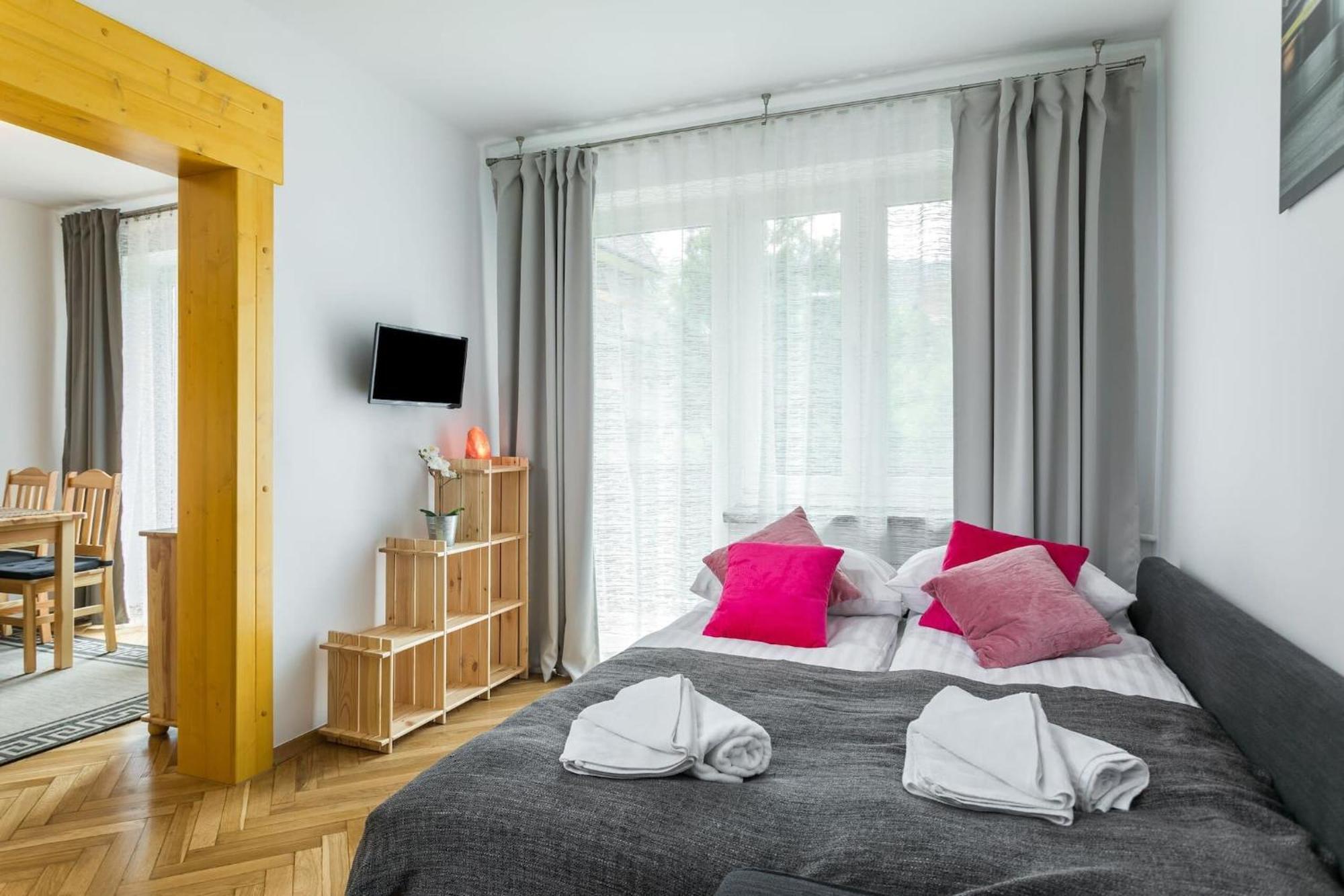 Rent Like Home - Krzeptowskiego Zakopane Exterior foto