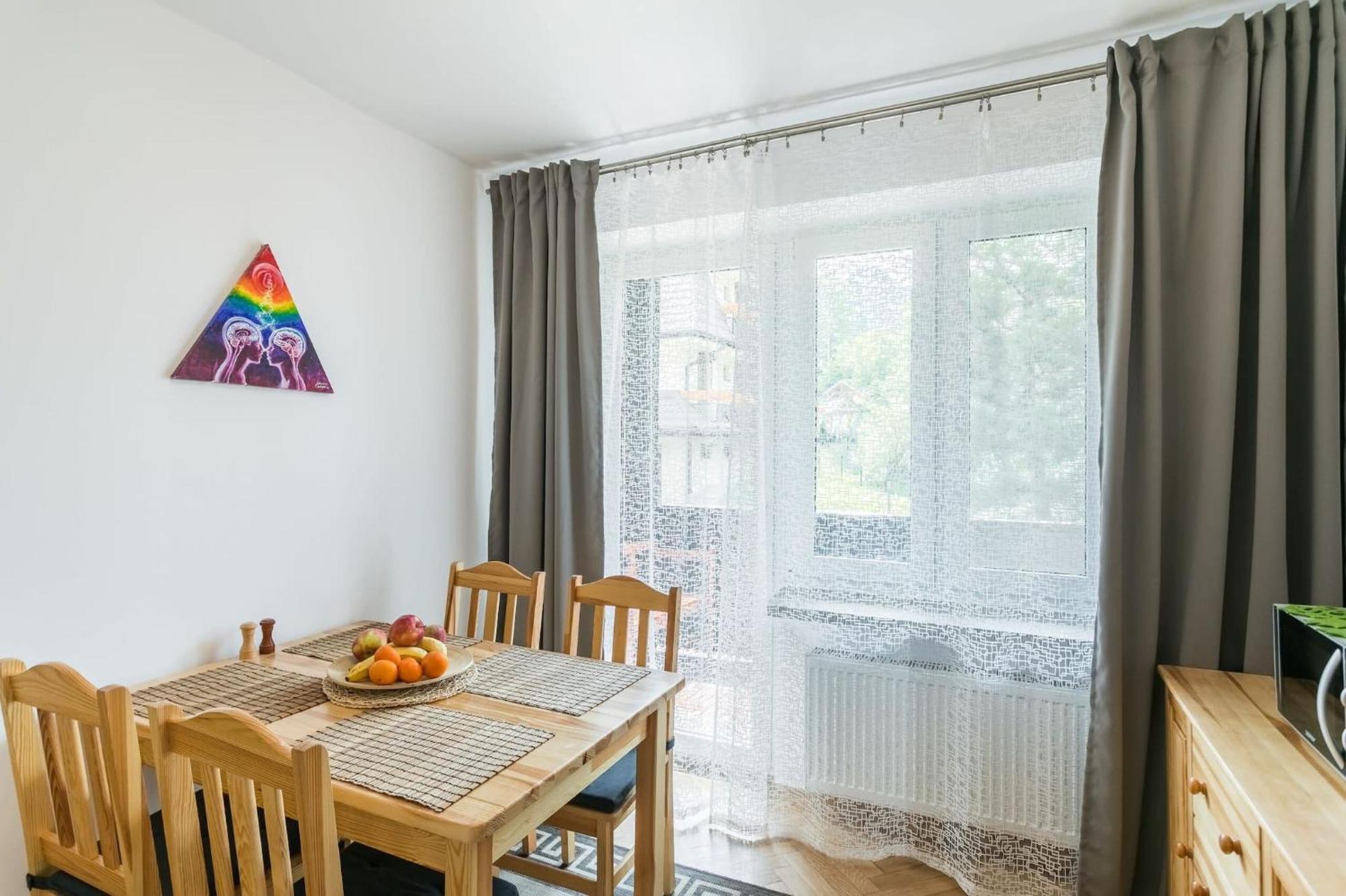 Rent Like Home - Krzeptowskiego Zakopane Exterior foto