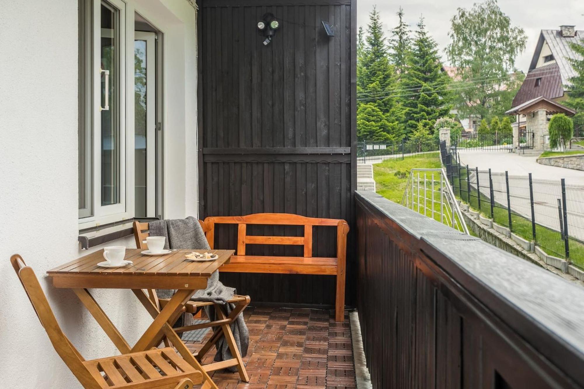 Rent Like Home - Krzeptowskiego Zakopane Exterior foto