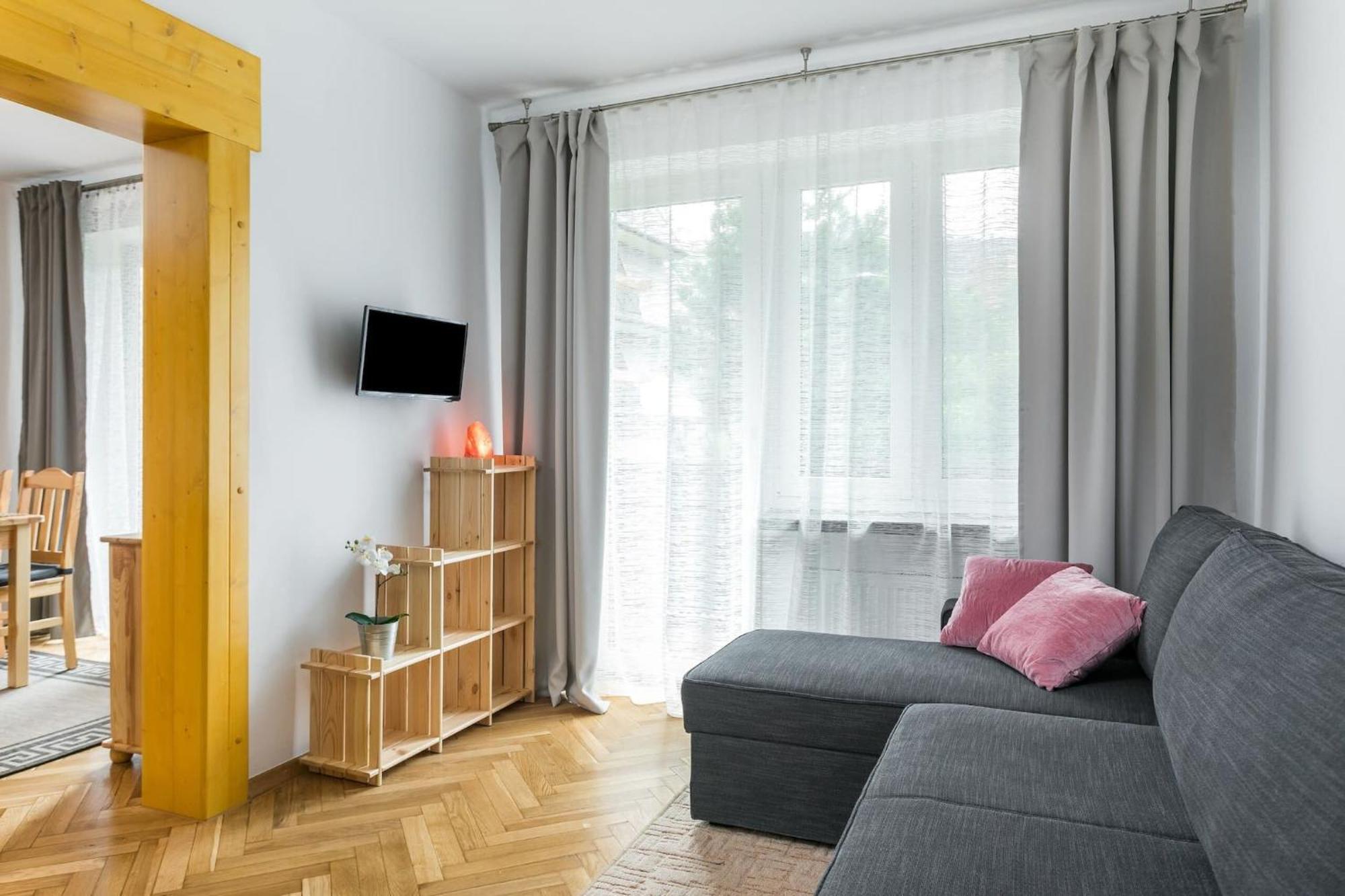 Rent Like Home - Krzeptowskiego Zakopane Exterior foto