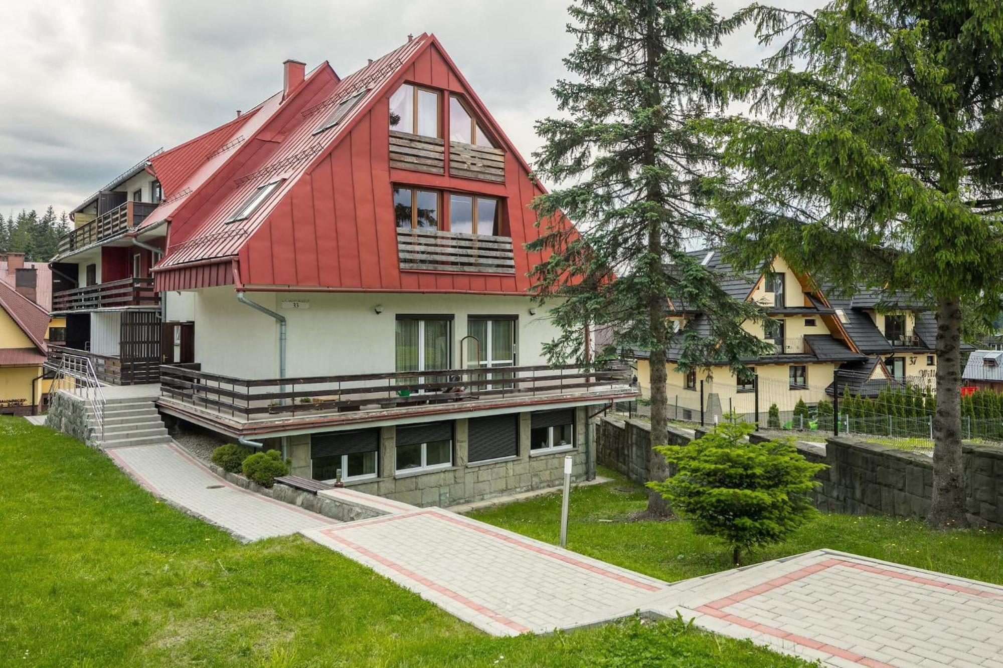 Rent Like Home - Krzeptowskiego Zakopane Exterior foto