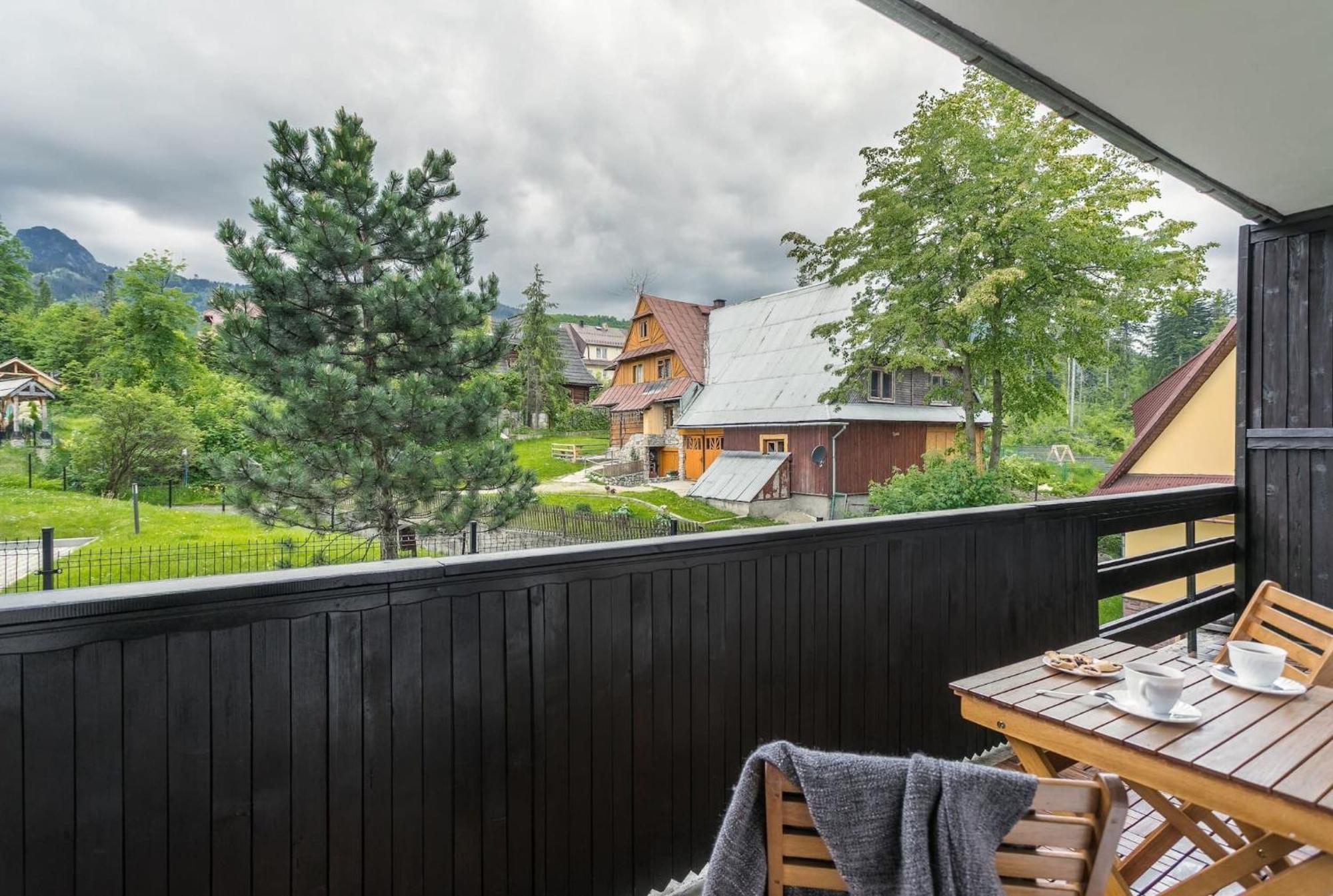 Rent Like Home - Krzeptowskiego Zakopane Exterior foto