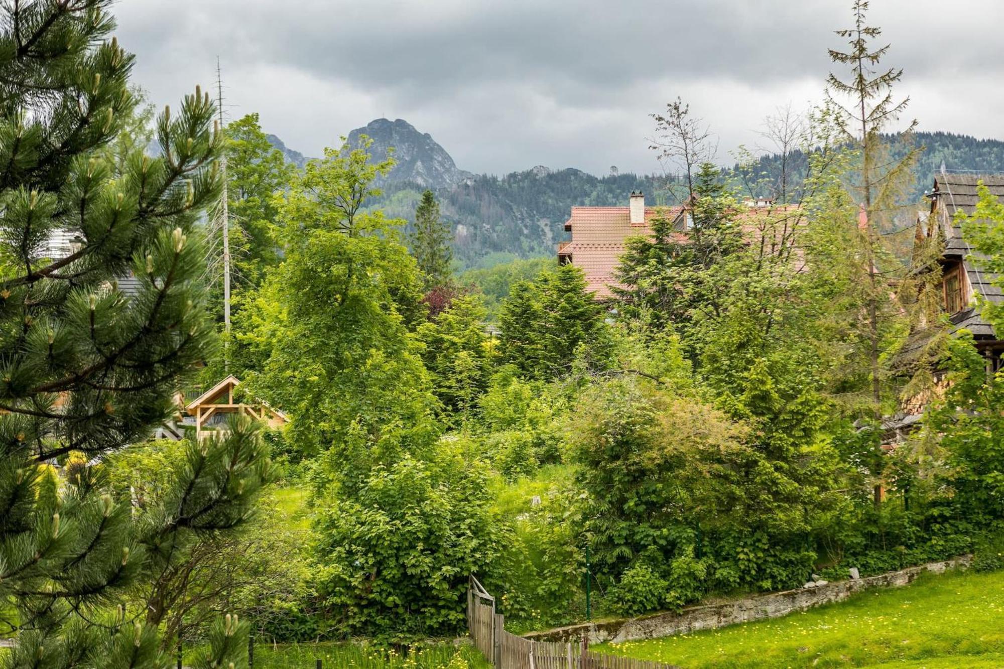 Rent Like Home - Krzeptowskiego Zakopane Exterior foto