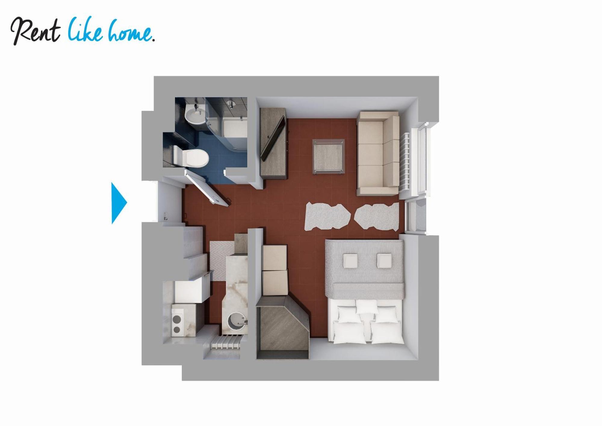Rent Like Home - Krzeptowskiego Zakopane Zimmer foto