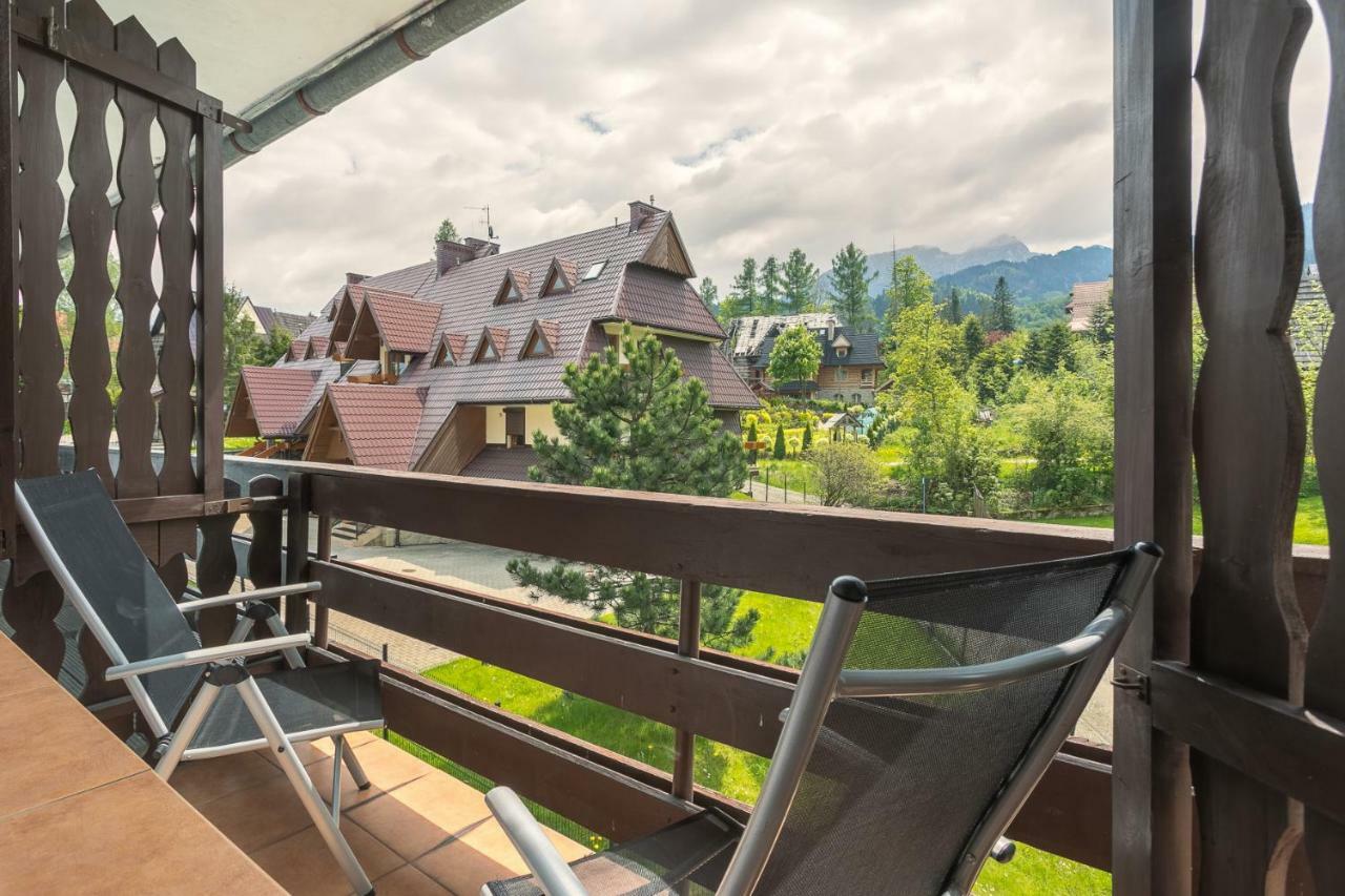 Rent Like Home - Krzeptowskiego Zakopane Exterior foto